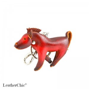 Chinese Zodiac Keychain KC 07 Horse