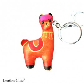 Chinese Zodiac Keychain KC 08.1 Lama