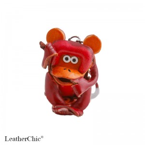 Chinese Zodiac Keychain KC 09 Monkey