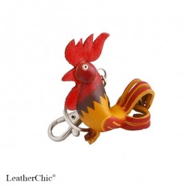 Chinese Zodiac Keychain KC 10 Rooster