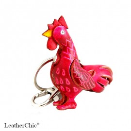 Chinese Zodiac Keychain KC 10.1 Chicken
