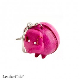 Chinese Zodiac Keychain KC 12 Pig
