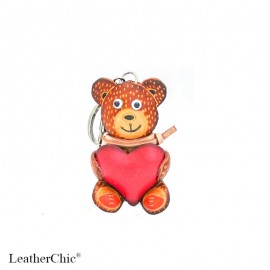 Safari KeyChain  KC 19.3 Brown Bear