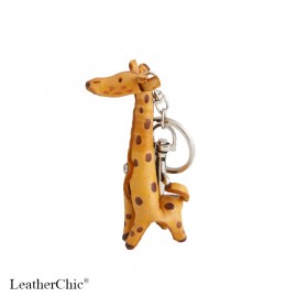 Safari and Land Animal Keychain KC 22 Giraffe
