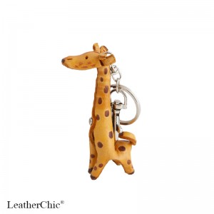Safari and Land Animal Keychain KC 22 Giraffe
