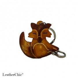 Safari and Land Animal Keychain KC 31 Fox