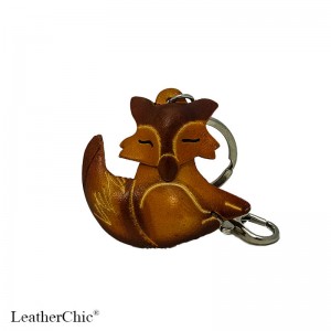 Safari and Land Animal Keychain KC 31 Fox