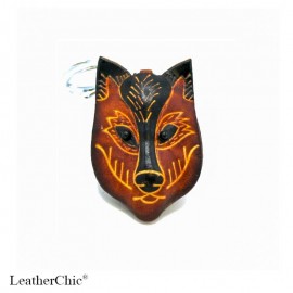 Safari and Land Animal Keychain KC 32.6 Wolf