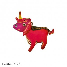 Safari and Land Animal Keychain KC 33.1 Unicorn