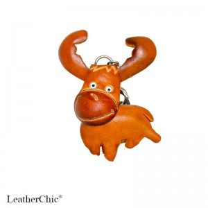 Safari and Land Animal Keychain KC 36 Moose