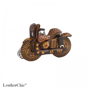 Sport Goods and Music Instruments KeyChain KC 35 Motorcycle