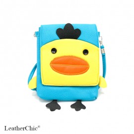 PU Animal Crossbody Bag HBPU 26 Duck