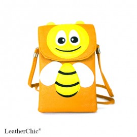 PU Animal Crossbody Bag HBPU 47 Bee