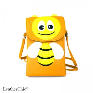 PU Animal Crossbody Bag HBPU 47 Bee