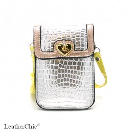 PU Plain Crossbody Bag HBPUB1.1