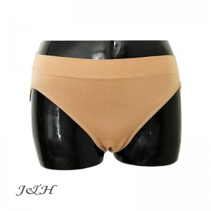 Pack of 6 Seamless Bikini 3144 PK 1 (2 Black, 2 Nude, 2 White)