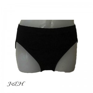 Pack of 5 Seamless Bikini 3322 PK 1 (2 Black, 1 Nude, 2 White)