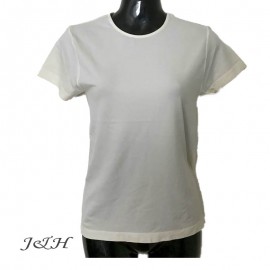 Pack of 3 Seamless T-Shirt  6128 PK 1 (1 Beige, 1 Coffee, 1 Black)