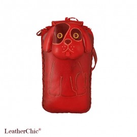 Large Size Smart Phone Cases for I-phone Plus or Max AP 511 Dog