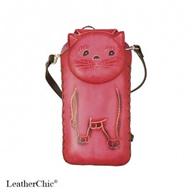 Large Size Smart Phone Case for I-phone Plus or Max  AP 513 Cat