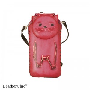 Large Size Smart Phone Case for I-phone Plus or Max  AP 513 Cat