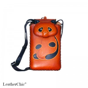 Large Size Smart Phone Case for I-phone Plus or Max AP 519 Panda