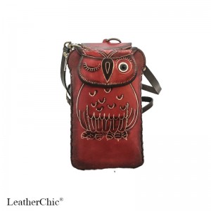 Large Size New Design Smart Phone Case for I-phone Plus or Max AP 616 Owl