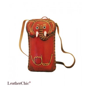 Large Size New Design Smart Phone Case for I-phone Plus or Max AP 617 Elephant