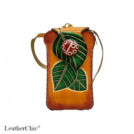 Large Size New Design Smart Phone Case for I-phone Plus or Max AP 618 Ladybug