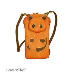 Large Size New Design Smart Phone Case for I-phone Plus or Max AP 619 Panda