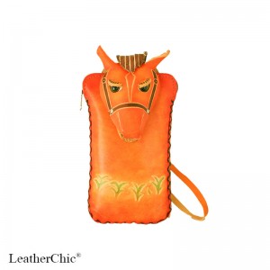 Large Size Smart Phone Case AP 407 Horse