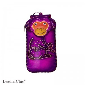 Large Size Smart Phone Case AP 409 Monkey