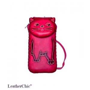 Large Size Smart Phone Case AP 413 Cat