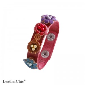 Flower Bracelet A 1006