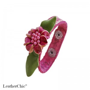 Flower Bracelet A 1007