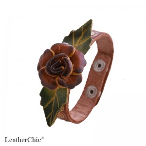 Flower Bracelet B 04-1