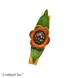 Flower Bracelet B 09