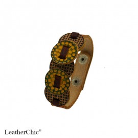 Flower Bracelet B 26