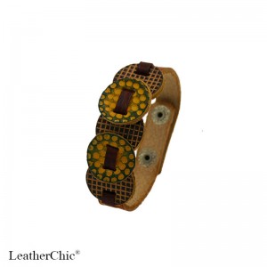 Flower Bracelet B 26