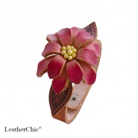 Flower Bracelet B 12-1