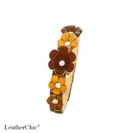 Flower Bracelet B 16