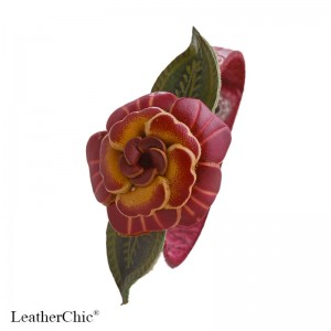 Flower Bracelet B 02-1