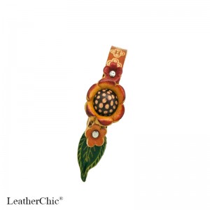 Flower Bracelet B 21