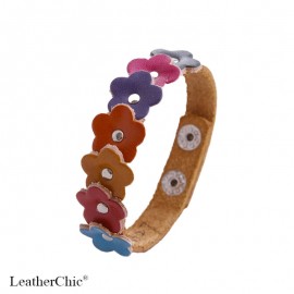 Flower Bracelet B 27