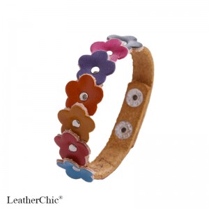 Flower Bracelet B 27