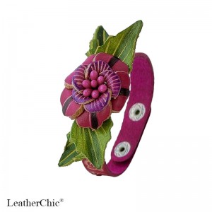 Flower Bracelet B 28