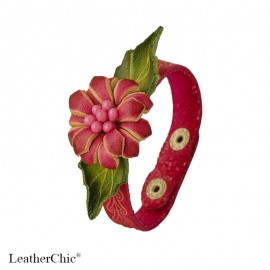 Flower Bracelet B 32