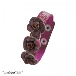 Flower Bracelet B 07