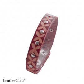 Flower Bracelet B 14