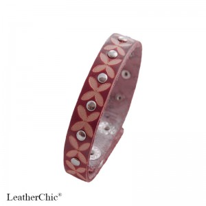 Flower Bracelet B 14